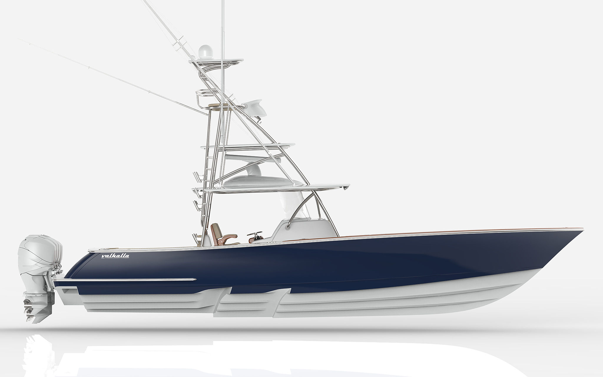 Valhalla Boatworks V-41