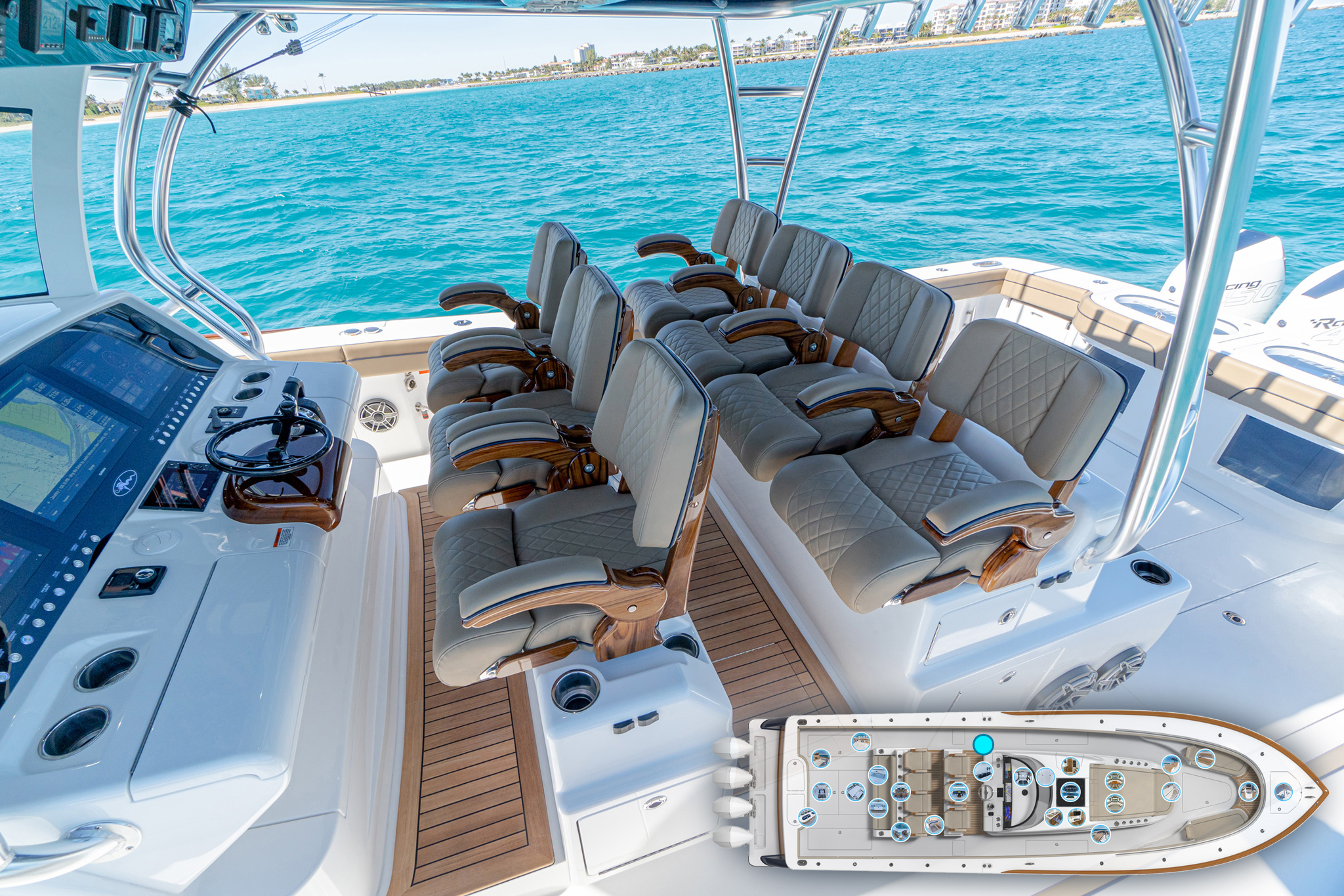 Valhalla Boatworks V46